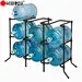 support de stockage de bouteilles d'eau